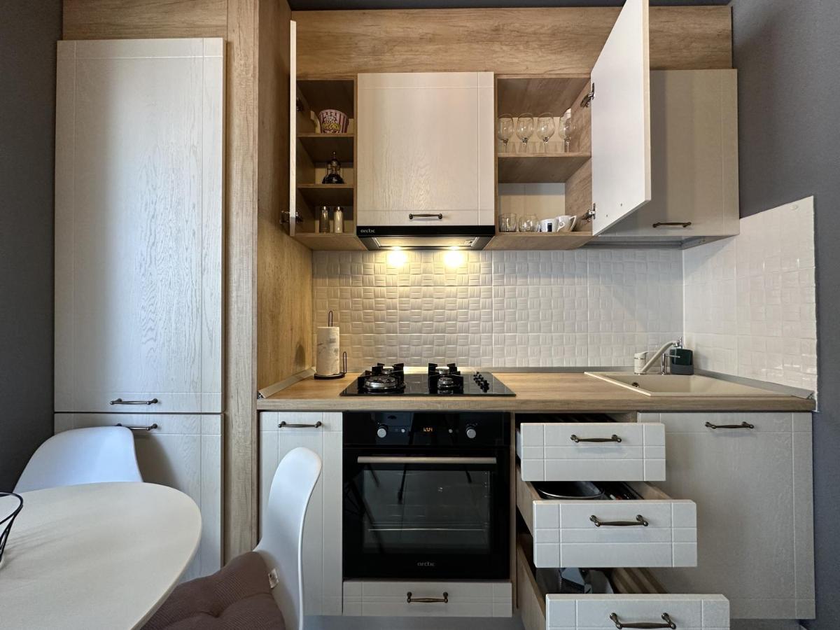 Elisio - Bricks Apartment Brasov Exterior photo